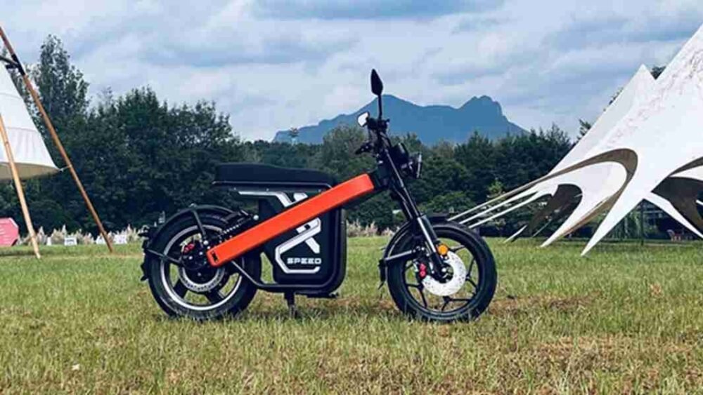 Top 19 Electric Motorcycles With handle