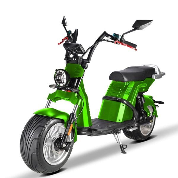 Top 2 Electric Motorcycles 2028