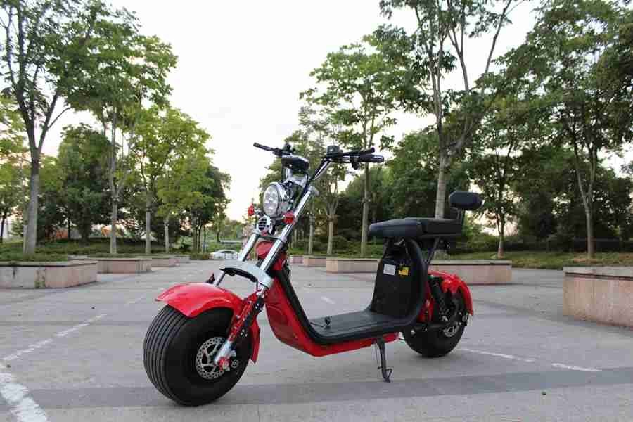 Top 20 Electric Motorcycles