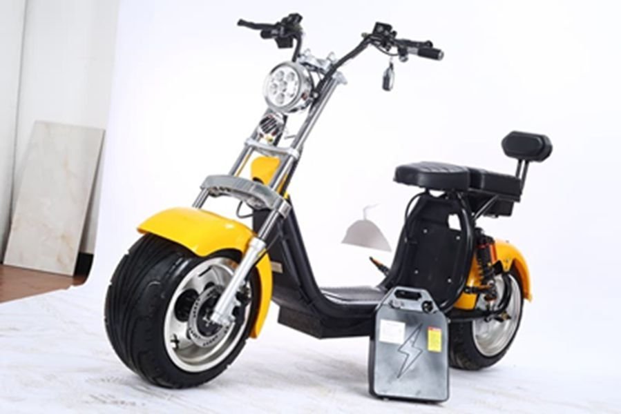 Top 20 Electric Motorcycles Top2 Best