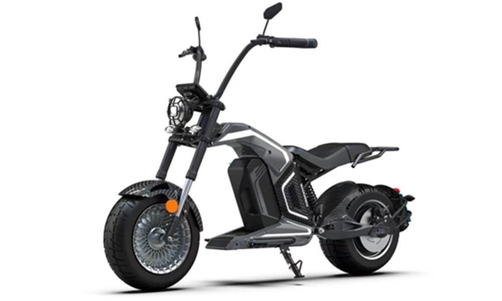 Top 3 Electric Motorcycles Top 1