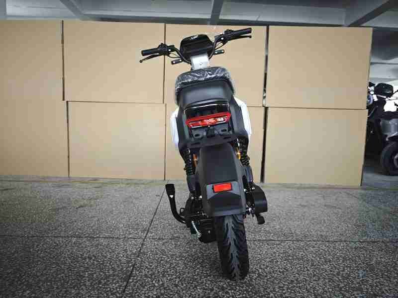 Top 4 Electric Motorcycles Adult