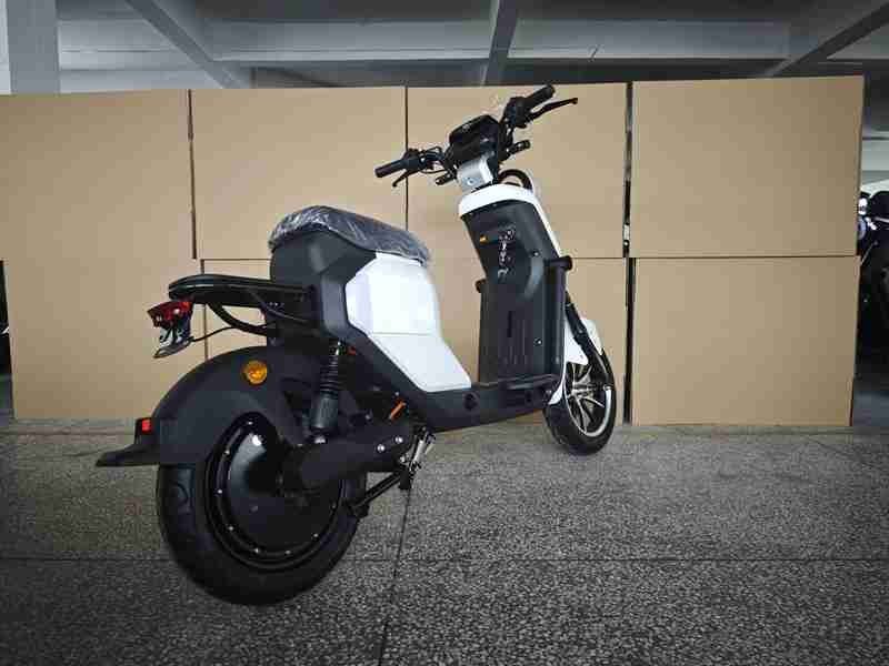 Top 4 Electric Motorcycles Adults