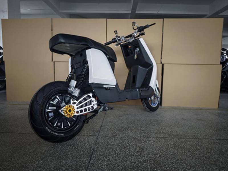 Top 4 Electric Motorcycles Manufacturer Factory China