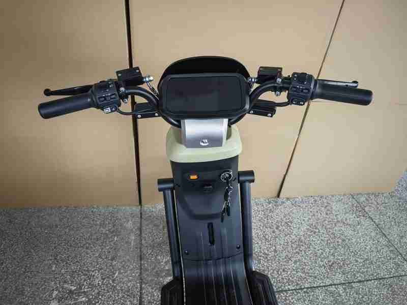 Top 4 Electric Motorcycles New fashion