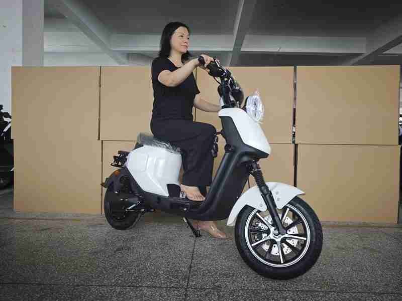 Top 4 Electric Motorcycles Two wheels