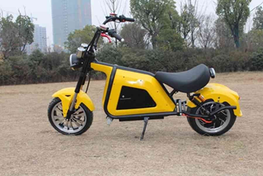 Top 5 Electric Motorcycles Hot