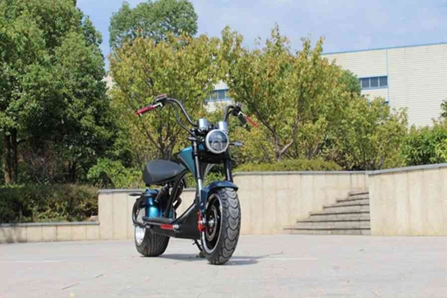 Top 5 Electric Motorcycles Smart