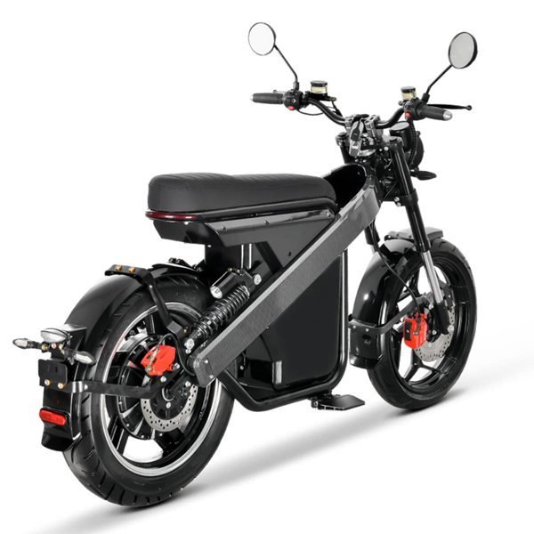 Top 5 Electric Motorcycles Top 14