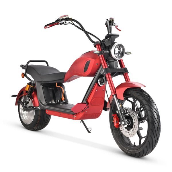 Top 6 Electric Motorcycles China