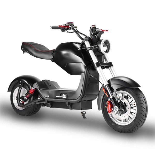 Top 6 Electric Motorcycles Top 2