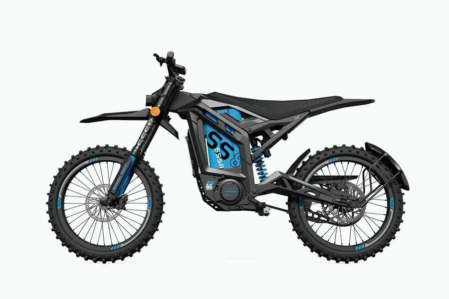 Top 6 Electric Motorcycles With seat