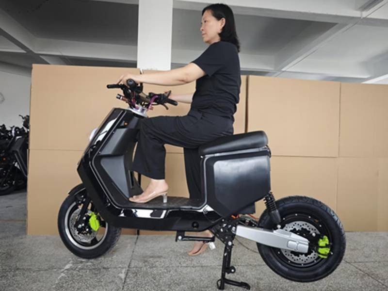 Top 8 Electric Motorcycles Top 1