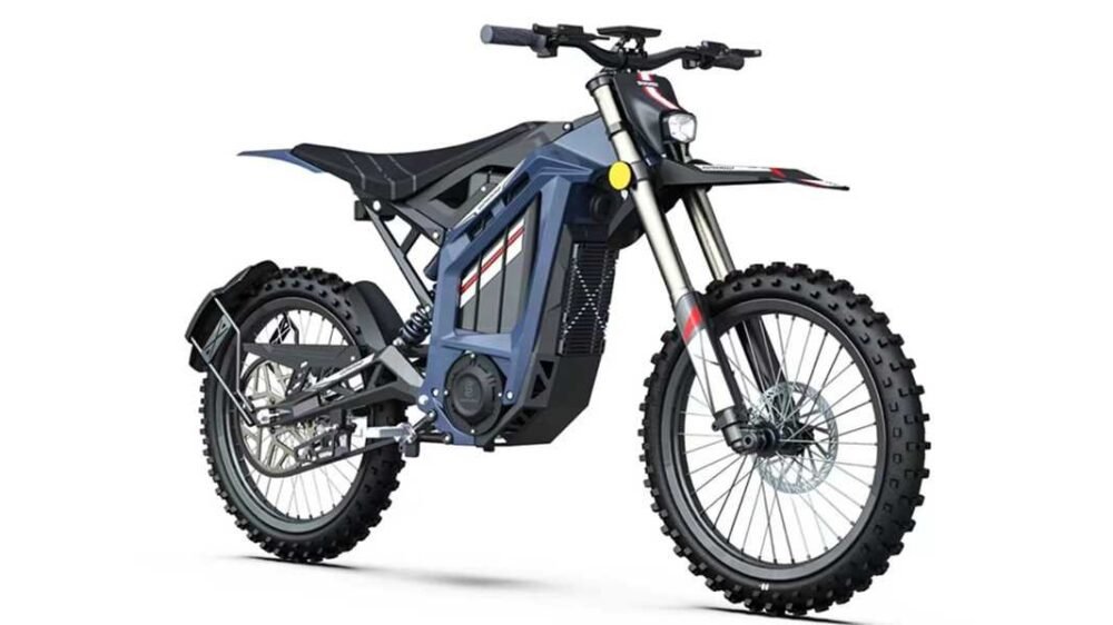 Top 8 Electric Motorcycles Top 20