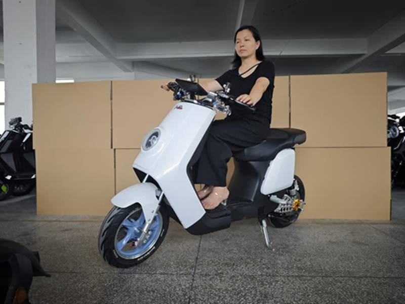 Top 8 Electric Motorcycles Top 7