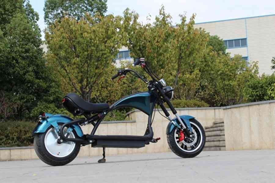Top 9 Electric Motorcycles Top