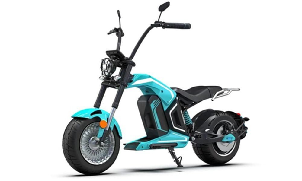 Zero Electric Motorcycles Top 11