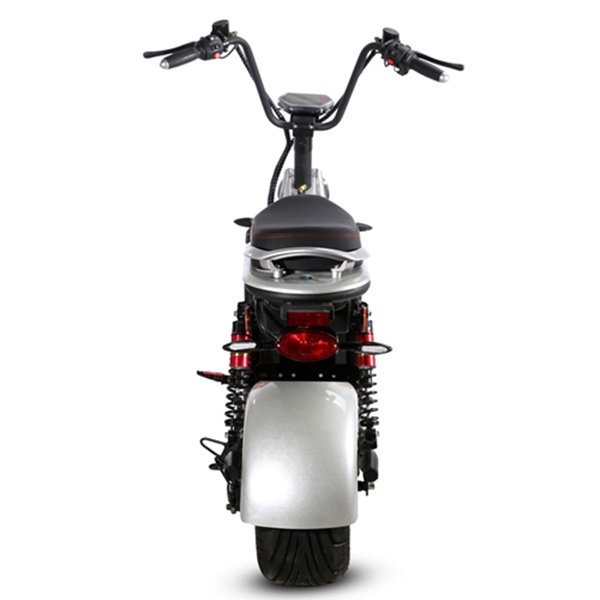 Zero Electric Motorcycles With seat