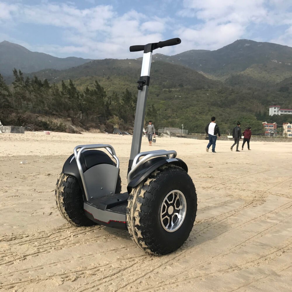 What are the disadvantages of self-balancing scooters?