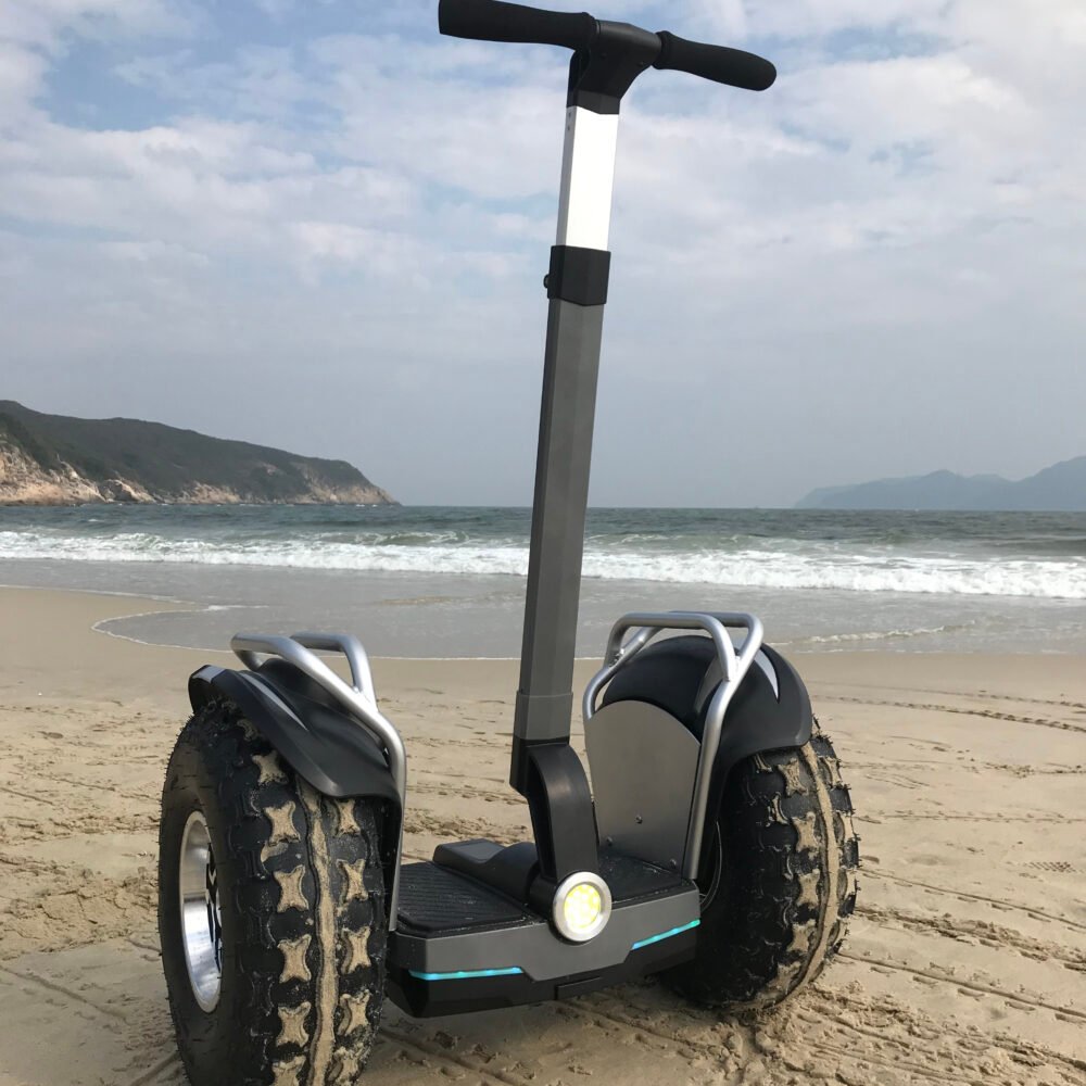 Self-Balancing Vehicle