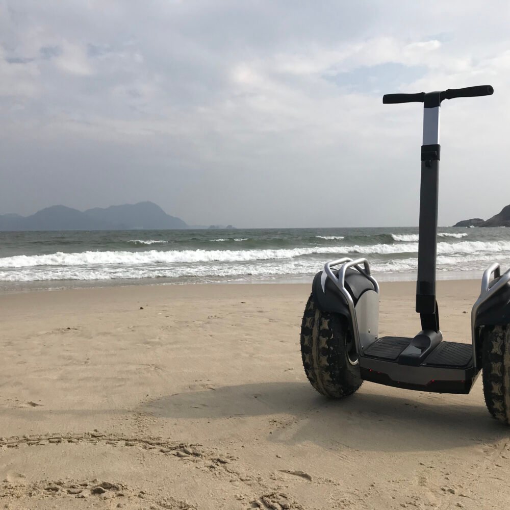 Why Choose Segway Self-Balancing Vehicle