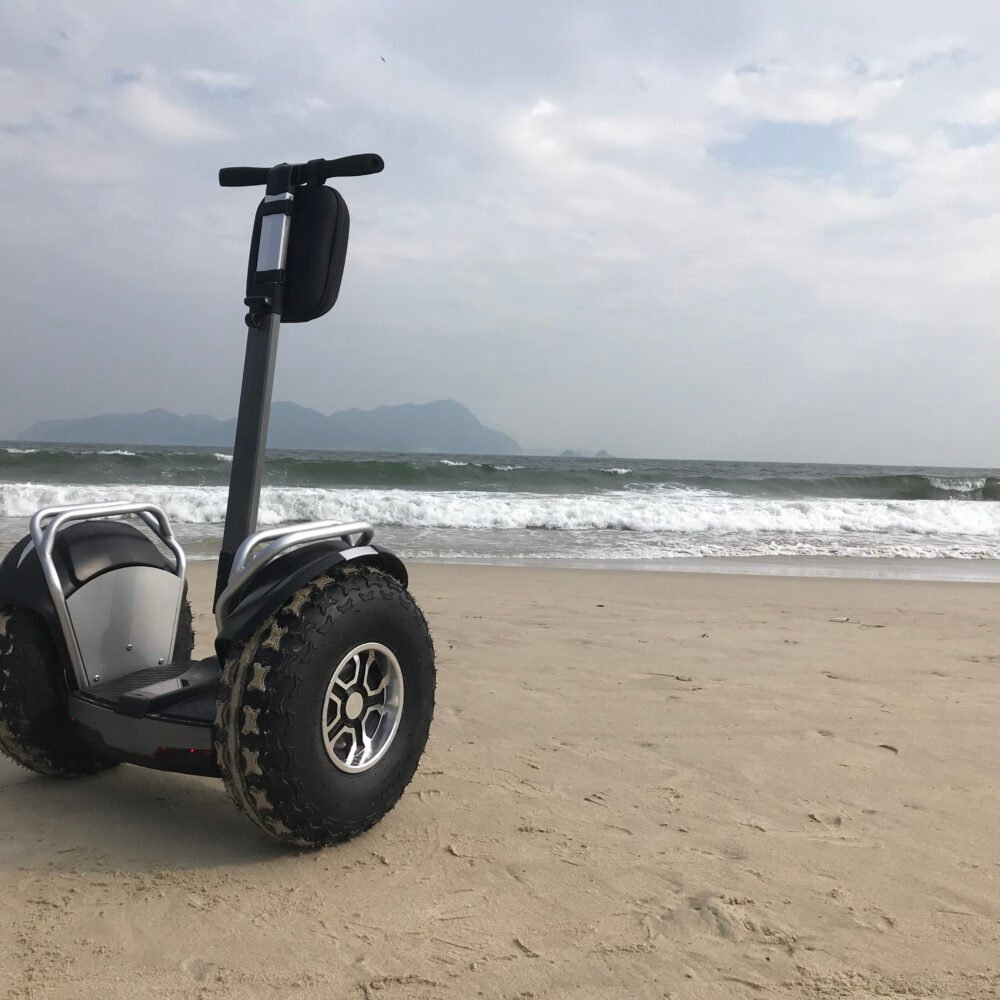Self-balancing Segway