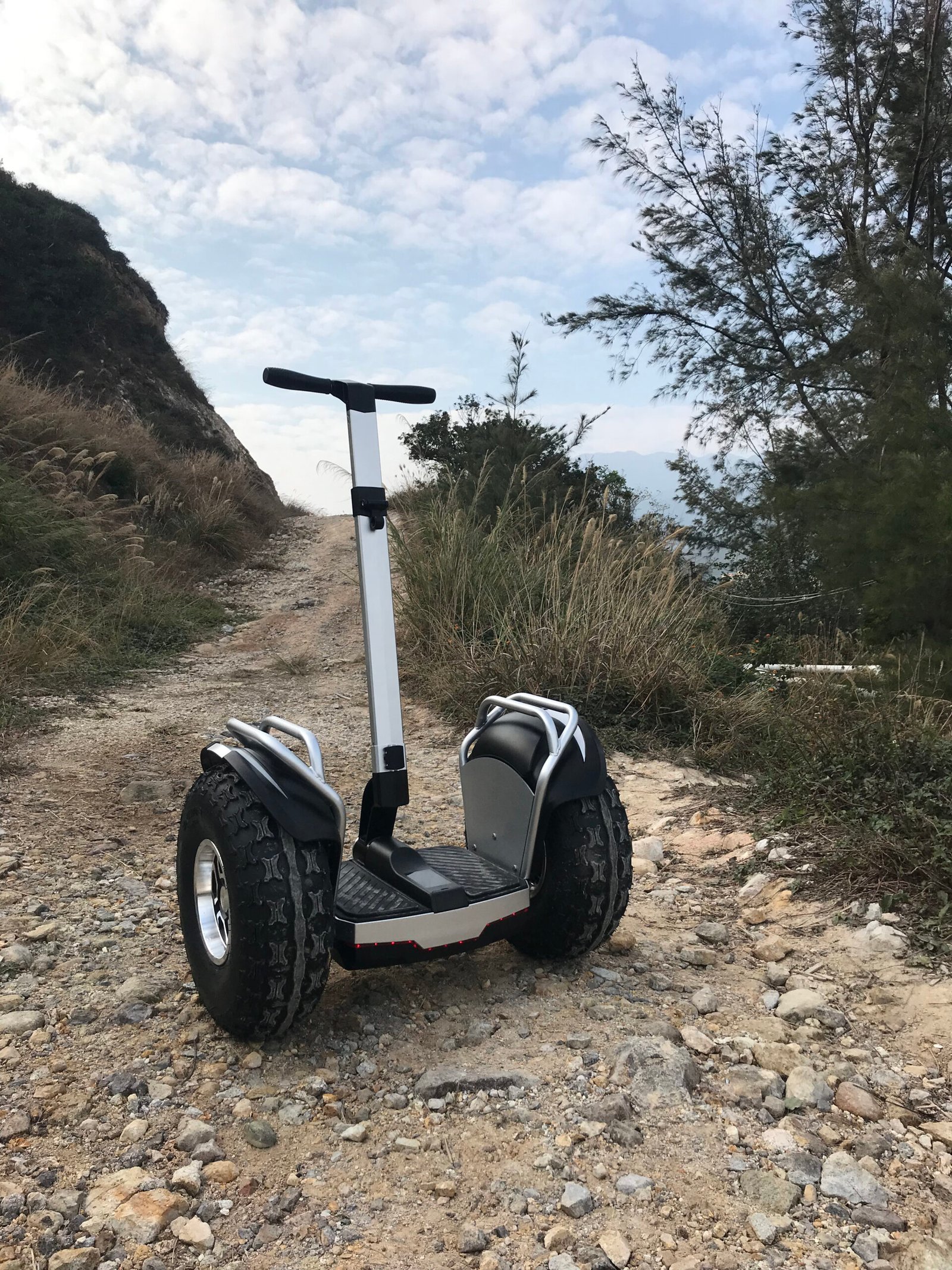 Self Balancing Hoverboard Electric Scooter Review