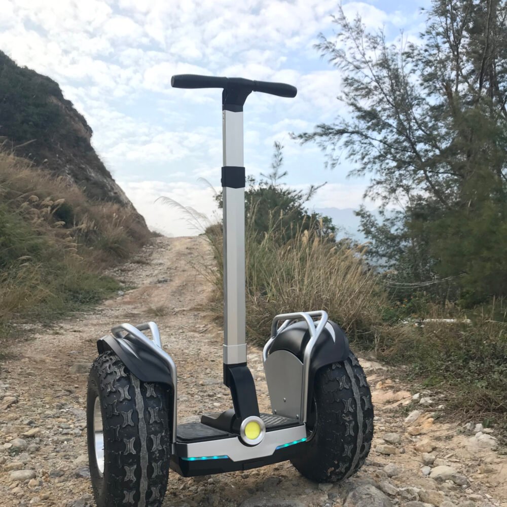 self balancing 2-wheel smart electric scooter